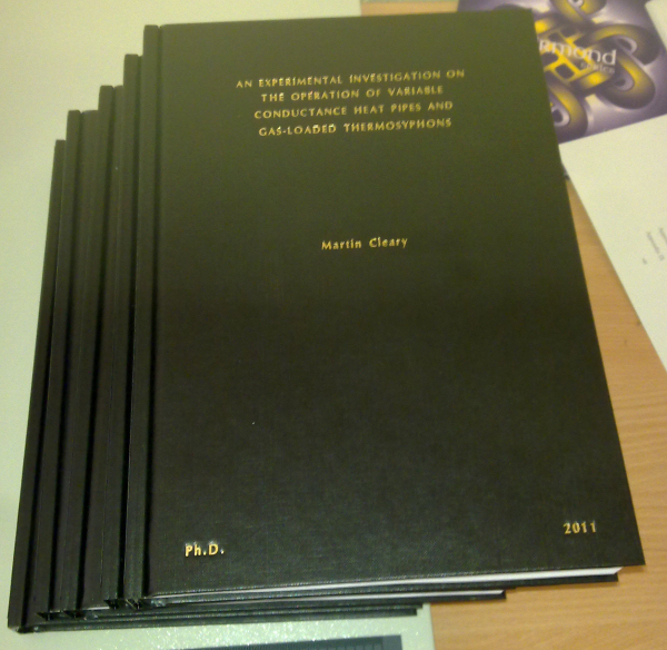 Melbourne uni thesis by publication